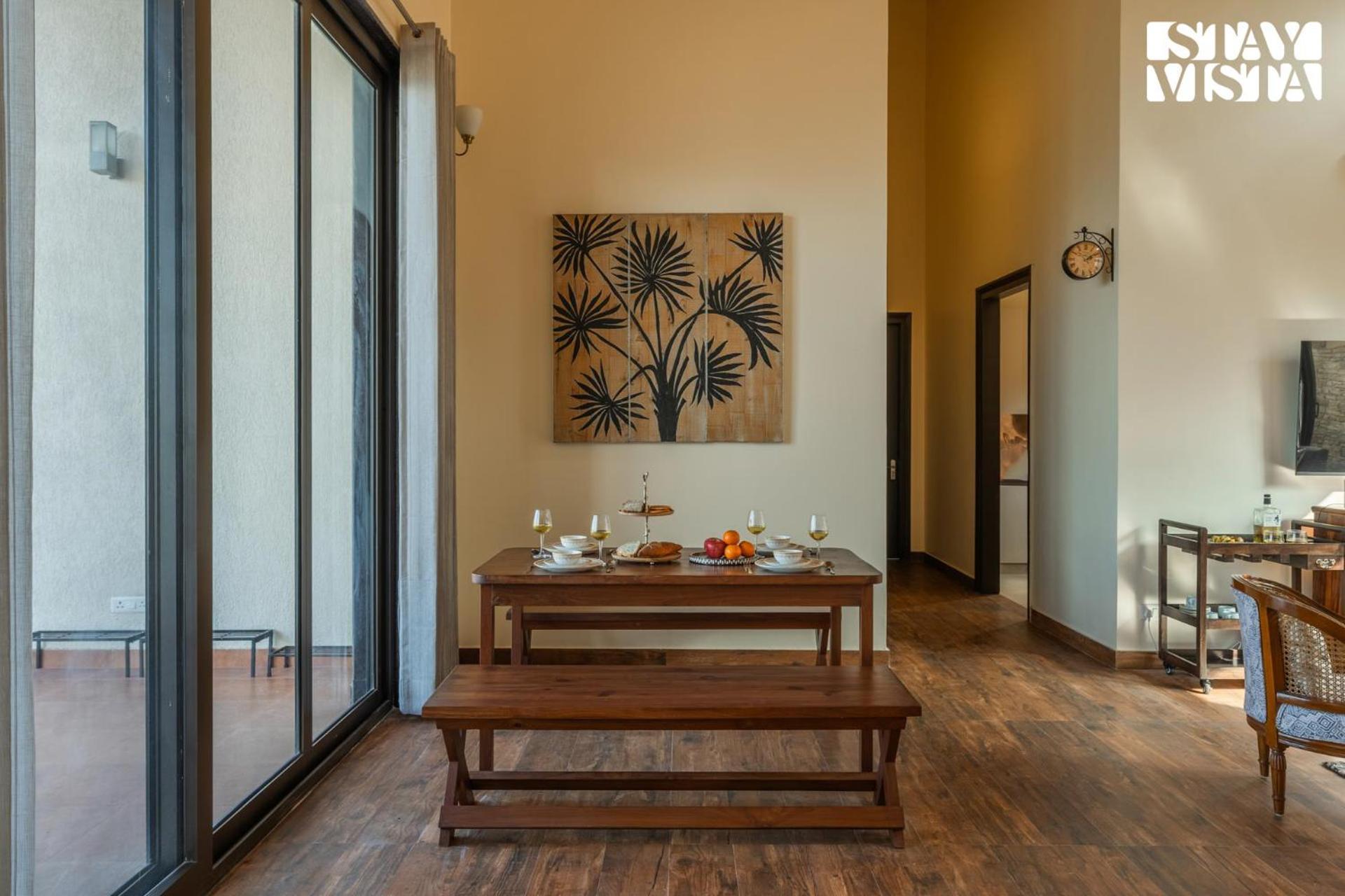 Stayvista At Amulyam Villa With Lawn & Bonfire Mukteshwar Ngoại thất bức ảnh