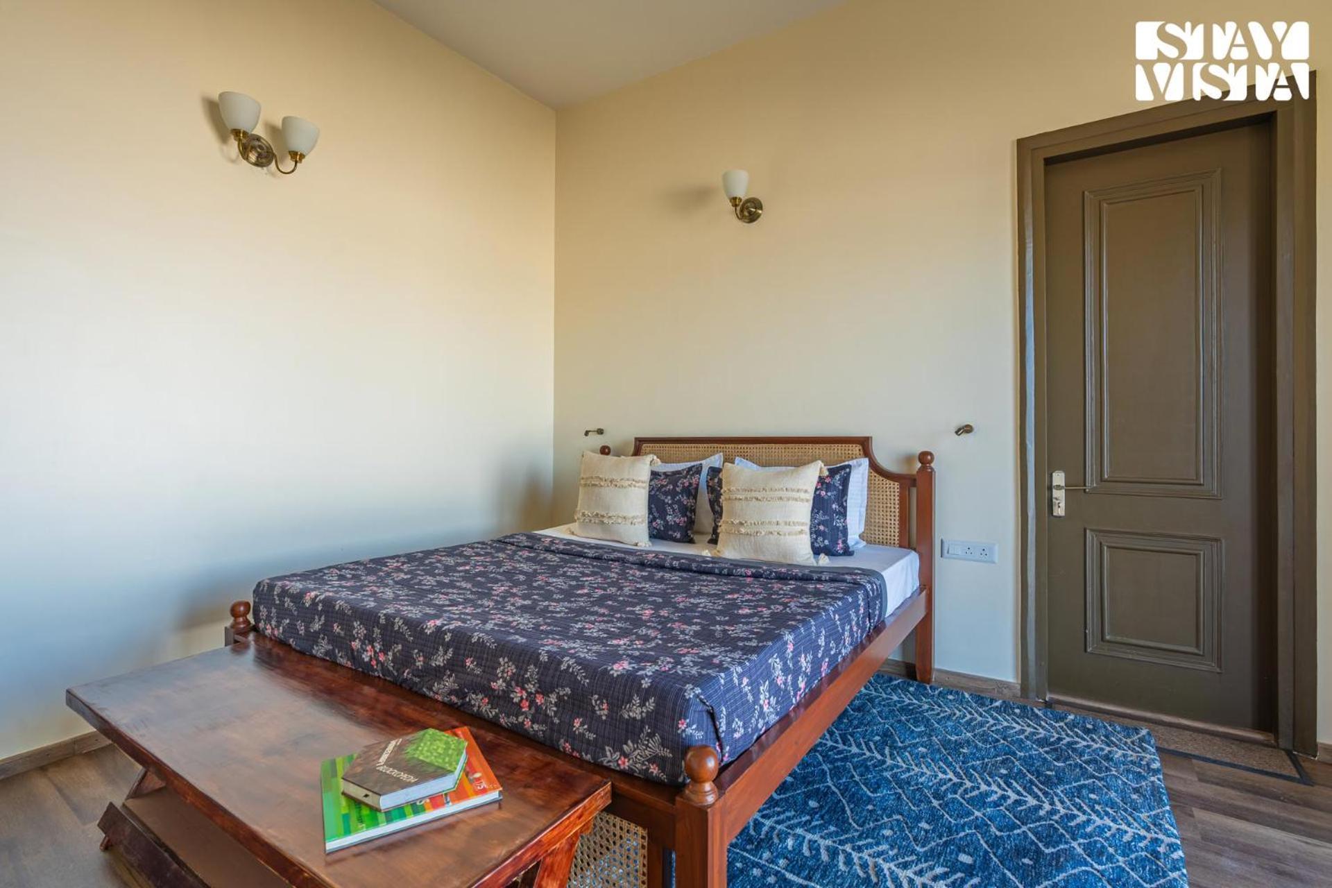 Stayvista At Amulyam Villa With Lawn & Bonfire Mukteshwar Ngoại thất bức ảnh