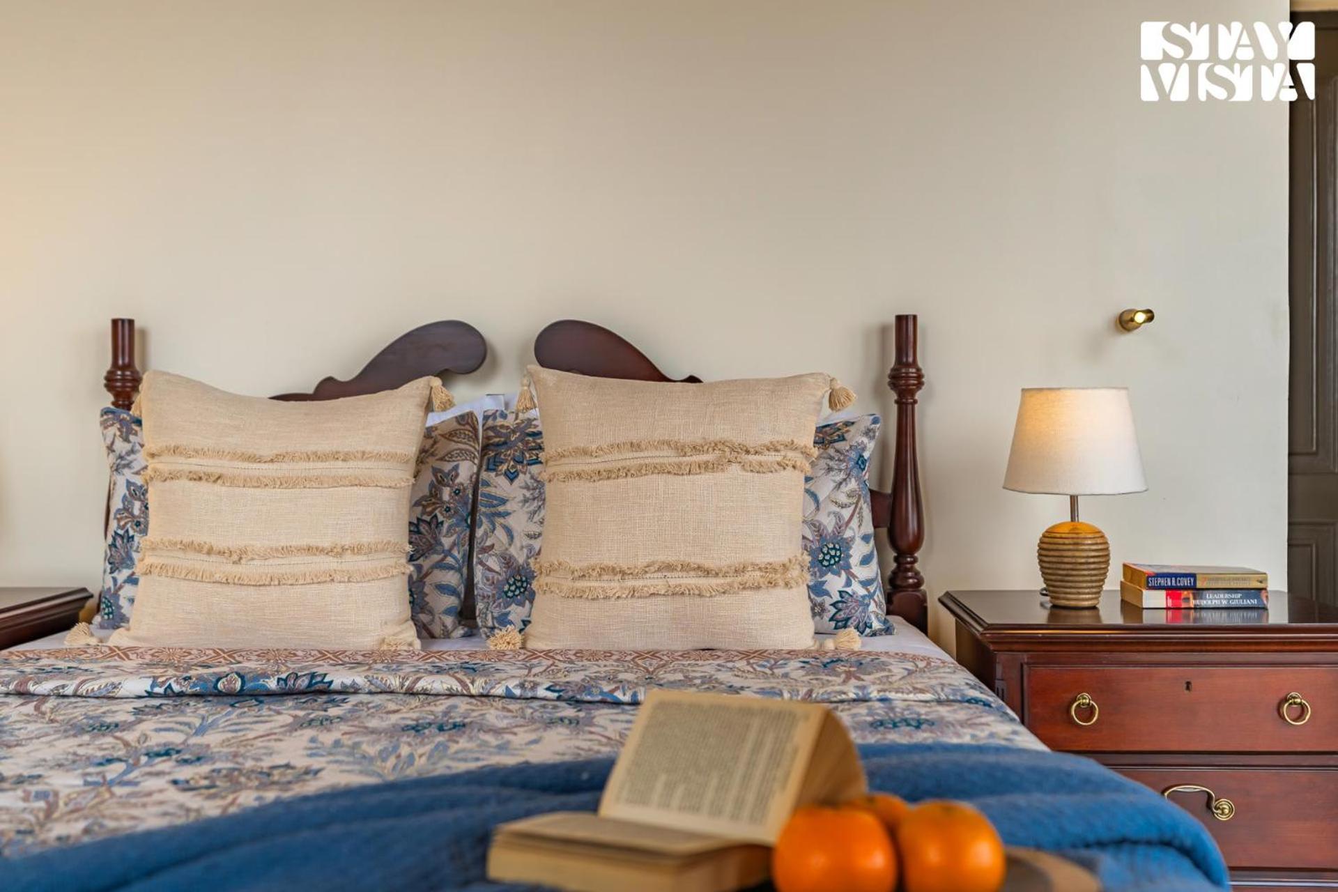 Stayvista At Amulyam Villa With Lawn & Bonfire Mukteshwar Ngoại thất bức ảnh